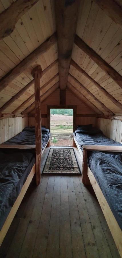 Vittfarnas Hird Vikingaby Bed & Breakfast Sosdala Exterior foto
